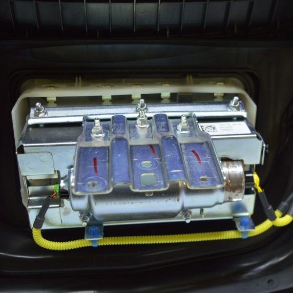 Подушка безопасности airbag пассажирская (в торпеде) Acura MDX 14-20 77820-TZ5-A84