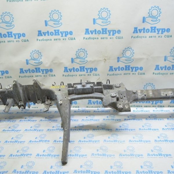 Труба подторпедная усиление Acura MDX 16-20 61300-TZ5-A01