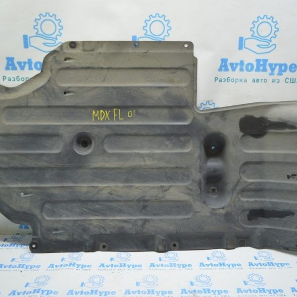 Защита днища левая Acura MDX 14-20 74566-TZ5-A00