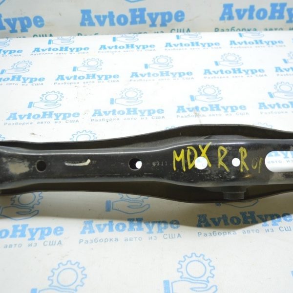 Рычаг нижний под пружину зад прав Acura MDX 14-20 (01) 52351-TZ5-A91