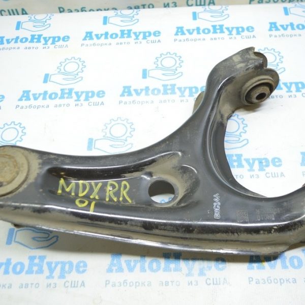 Рычаг верхний зад прав Acura MDX 14-20 с шаровой (01) 52510-TZ5-A00