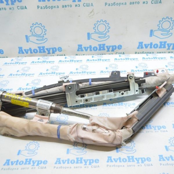 Подушка безопасности airbag боковая шторка левая Acura MDX 14-18 78875-TZ5-A84