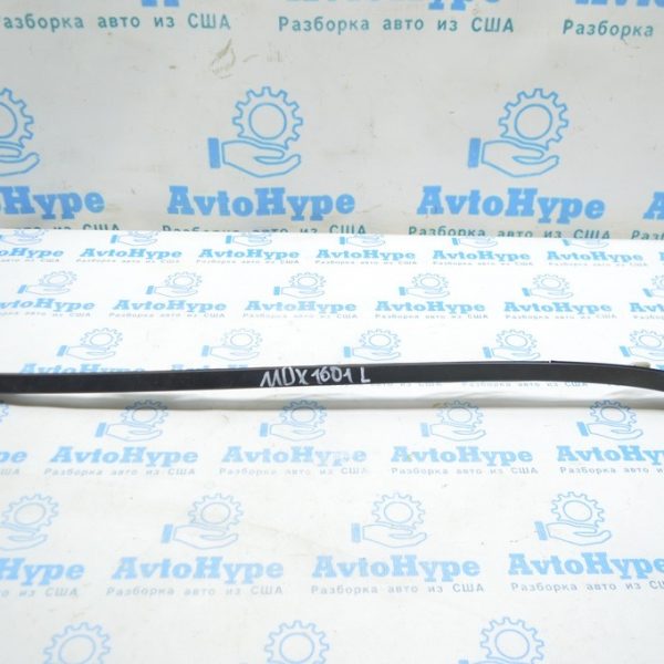 Молдинг лобового стекла левый Acura MDX 14-16 73162-TZ5-A01