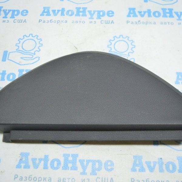 Накладка торпеды боковая левая Acura MDX 14-20 77216-tz5a-a0