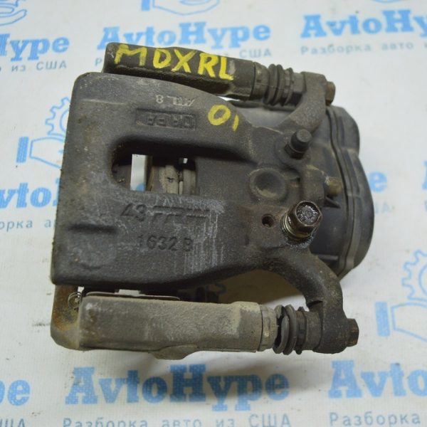 Суппорт зад лев Acura MDX 14-16 дорест 43019-TZ5-A00