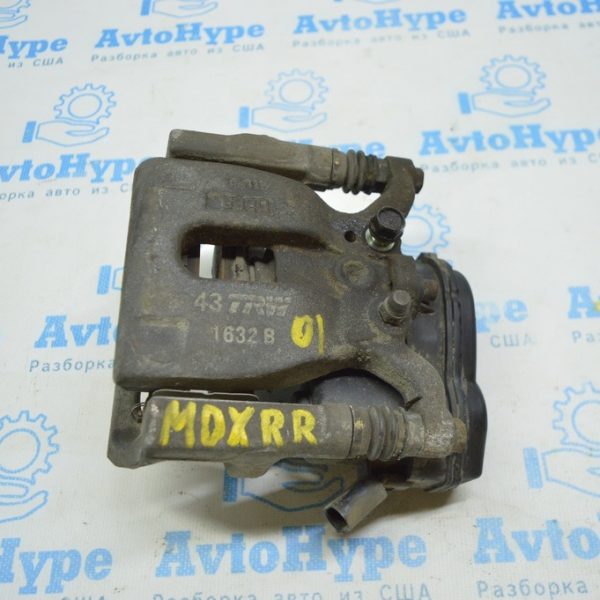 Суппорт зад прав Acura MDX 14-16 дорест 43018-TZ5-A00