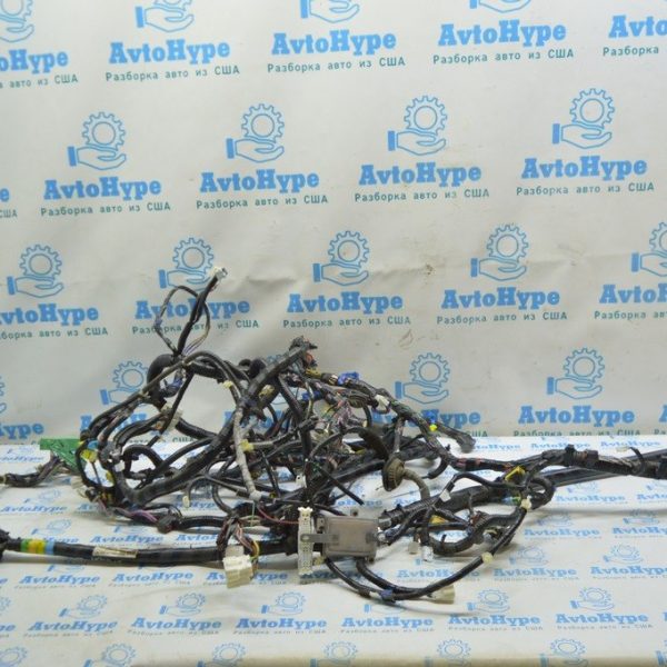 Проводка Acura MDX 14-16 (01) 32117-tz6-r112
