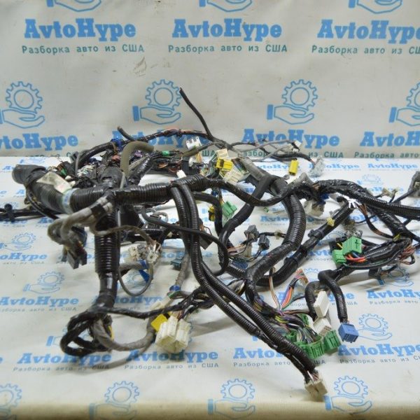 Проводка Acura MDX 14-16 (01) 32117-tz5-a000