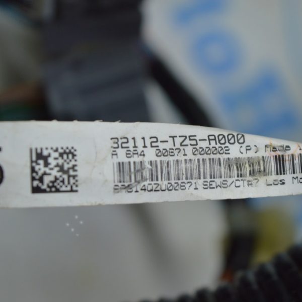 Проводка Acura MDX 14-16 (01) 77961-tz5-7h00