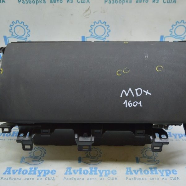 Перчаточный ящик, бардачок Acura MDX 14-16 черн (01) примятости 77500-TZ5-A01ZD