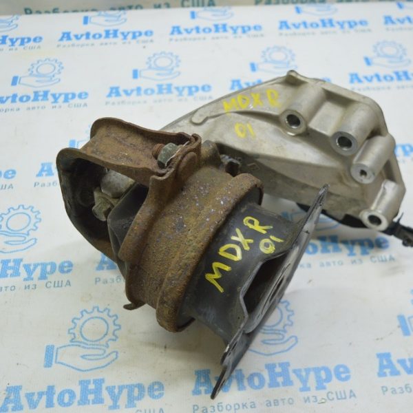 Кронштейн подушки двигателя зад Acura MDX 14-20 50610-TZ5-A01