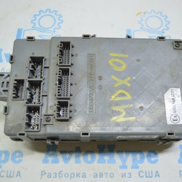 Блок предохранителей подторпедный Acura MDX 14-16 (01) 160304-TZ6-R011
