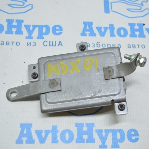 FRONT LEFT DRIVER SEAT BELT PRETENSIONER MODULE Unit Acura MDX 14-20 (01) 81801-TZ5-A62