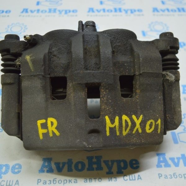 Суппорт перед прав Acura MDX 14-16 дорест 45018-TZ5-A02