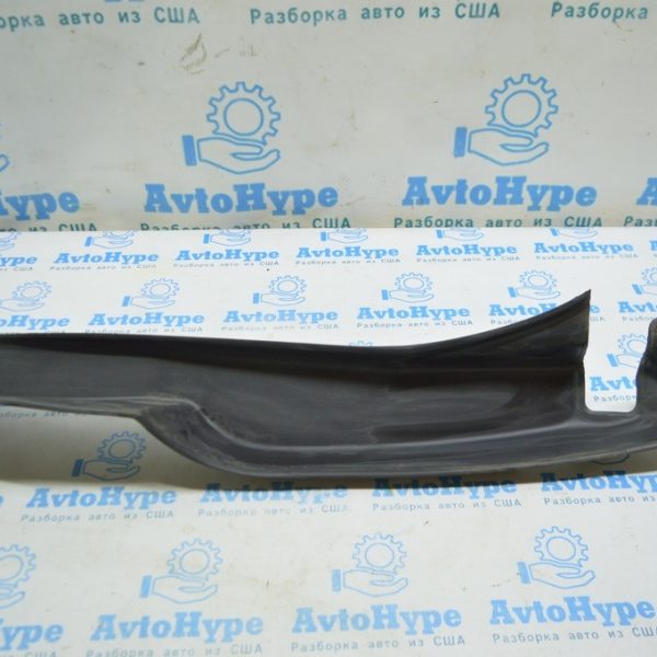 Накладка двери багажника боковая прав Acura MDX 14-20 на кузове 74300-TZ5-A01