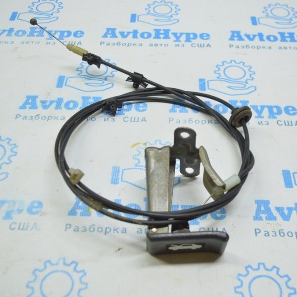 Трос открывания замка капота Acura MDX 14-16 дорест без ручки 74130-TZ5-A00