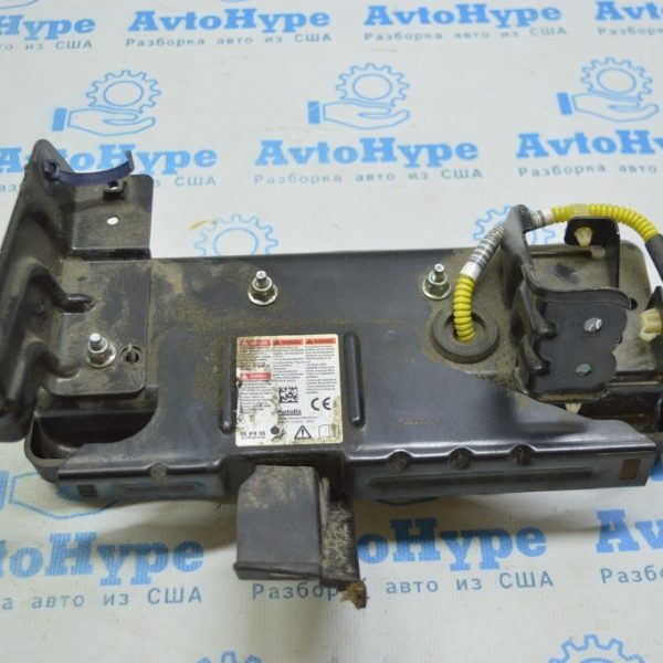 Подушка безопасности airbag коленная водительская лев Acura MDX 14-20 (01) 78910-TZ5-A83