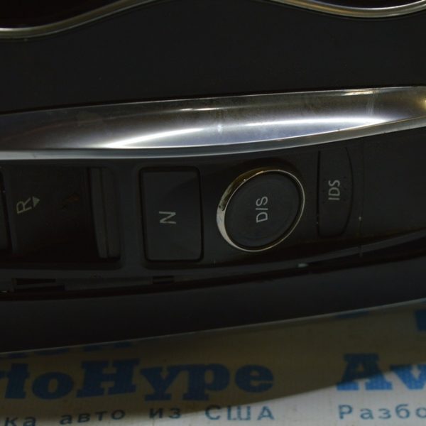 Селектор КПП Acura MDX 16 дорест кнопки 54000-TZ5-A92