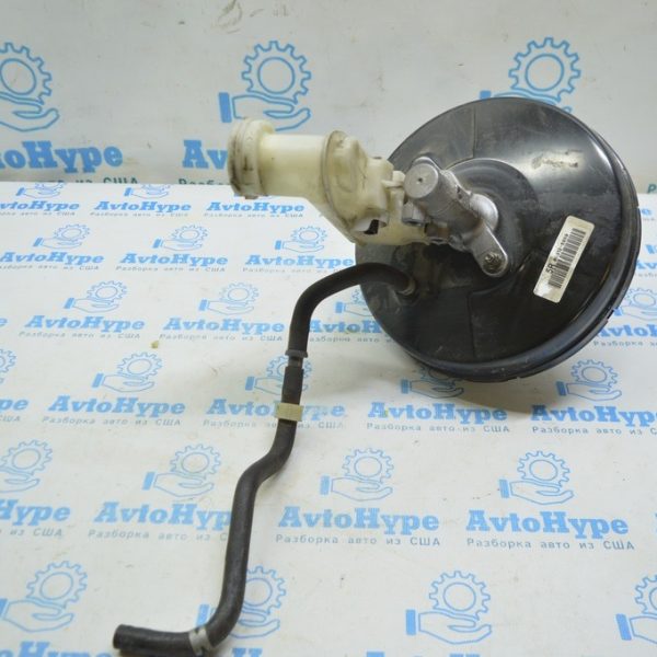 Главный тормозной цилиндр с бачком Acura MDX 14-20 46100-TP6-A12