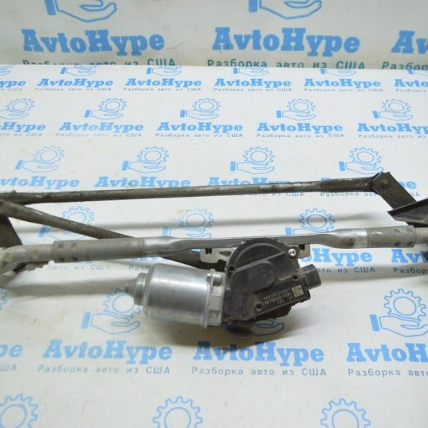 Трапеция дворников очистителя с мотором Acura MDX 14-20 76530-TZ5-A01