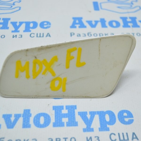 Заглушка омывателя фары левая  Acura MDX 14-20 76886-tz5-c0