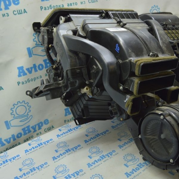 Мотор вентилятор печки второго ряда Acura MDX 14-17 79309-TG7-A61