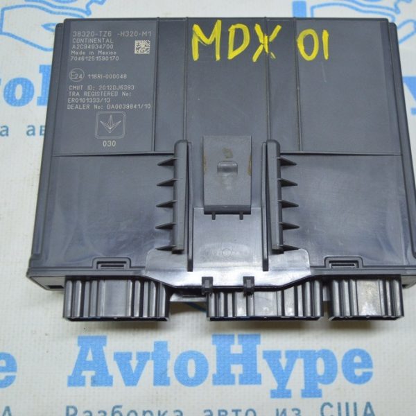 SMART POWER COMPUTER CONTROL MODULE Acura MDX 14-20 (01) 38320-TZ6-H32