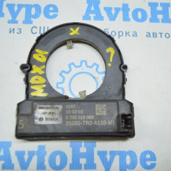 Датчик угла поворота руля Acura MDX 15-20 (01) 35000-TR0-A11