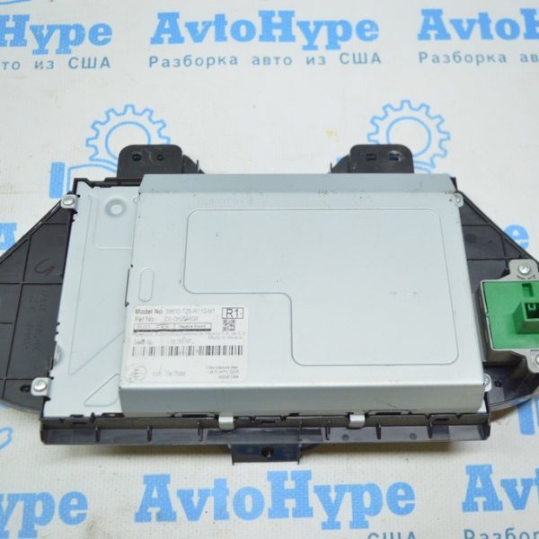 Монитор, дисплей верхний Acura MDX 14-16 дорест (01) разбито защитное стекло 39810-TZ6-R010