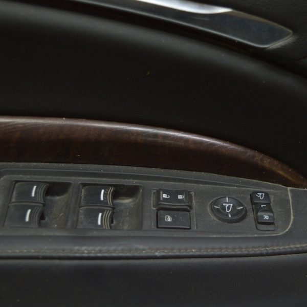 Управление стеклоподъемником перед лев Acura MDX 14-20 черн, 4 auto 35750-TZ5-A01