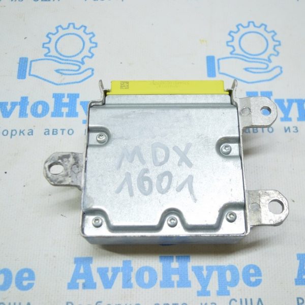 Модуль srs airbag компьютер подушек безопасности Acura MDX 16 (01) 77960-TZ6-R210-M4