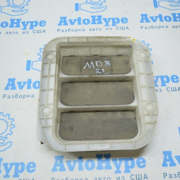 Щиток вентиляции левый Acura MDX 14-20 75450-SMA-A01
