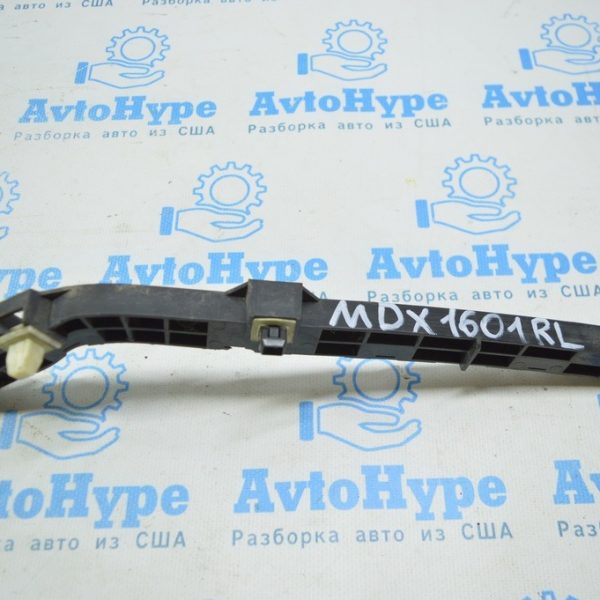 Крепление заднего бампера левое Acura MDX 14-20 (01) деф. 71598-TZ5-A00