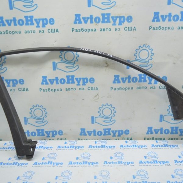 Внутряняя накладка двери передняя лев Acura MDX 14-20 BSM 72482-TZ5-A11ZA