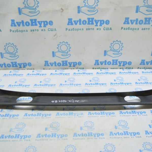 Накладка двери багажника верх Acura MDX 14-20 на кузове 74360-TZ5-A01