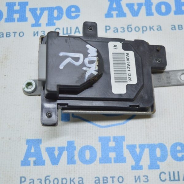 FRONT RIGHT PASSENGER SEAT BELT PRETENSIONER MODULE Acura MDX 14-20 (01) 81401-TZ5-A62