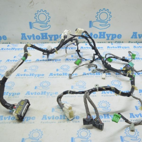 Проводка Acura MDX 14-16 (01) 32157-tz5-a111