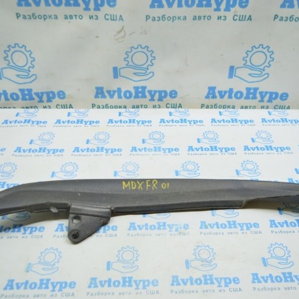 Уплотнитель крыла дверь-крыло прав Acura MDX 14-20 74105-TZ5-A00