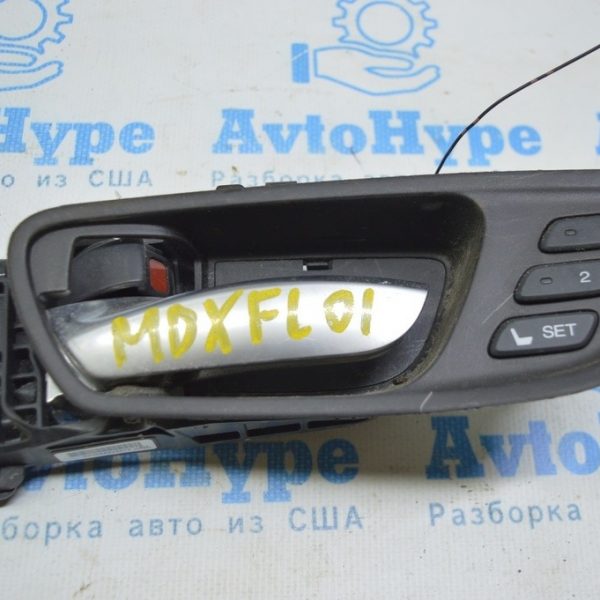 Кнопки памяти сидения перед лев Acura MDX 14-20 35961-TZ5-A01