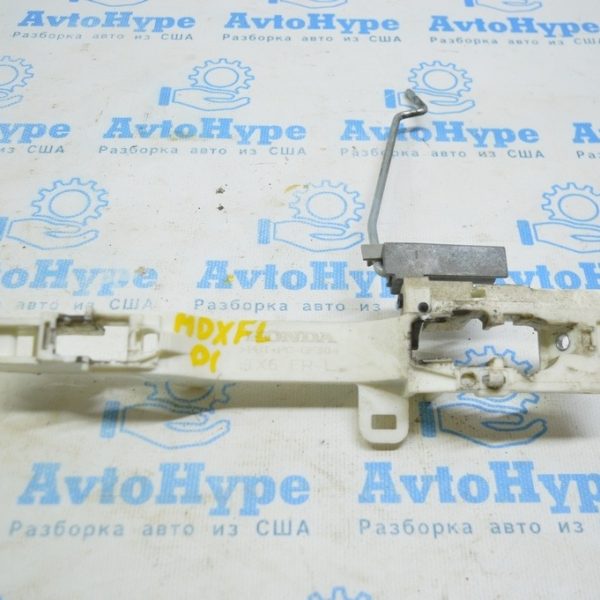 Механизм ручки двери перед лев Acura MDX 14-20 72182-TZ5-A01