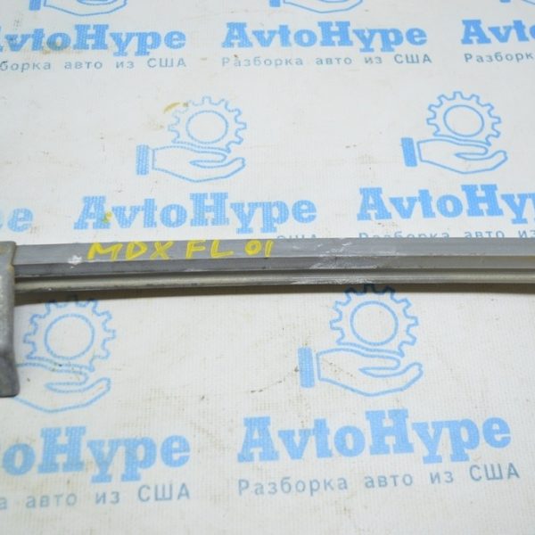 Направляющая стекла двери перед лев Acura MDX 14-20 задняя 72271-TZ5-A01