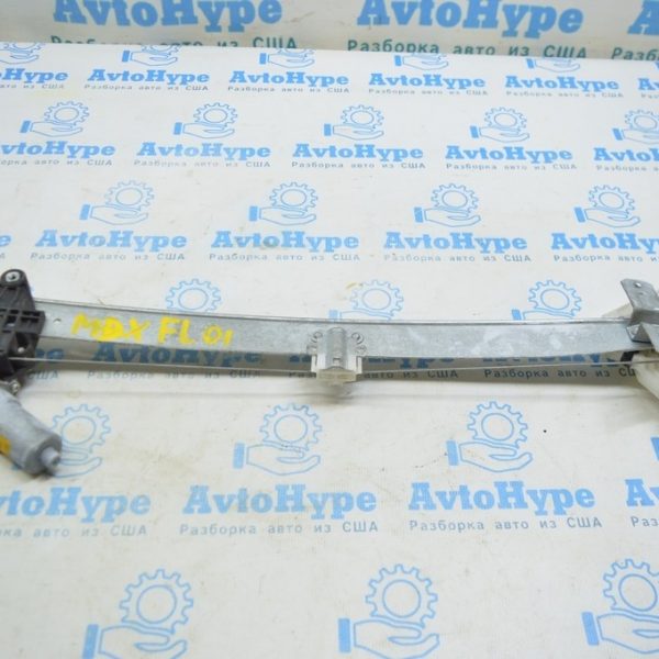 Стеклоподъемник с мотором перед лев Acura MDX 14-20 72250-TZ5-A01