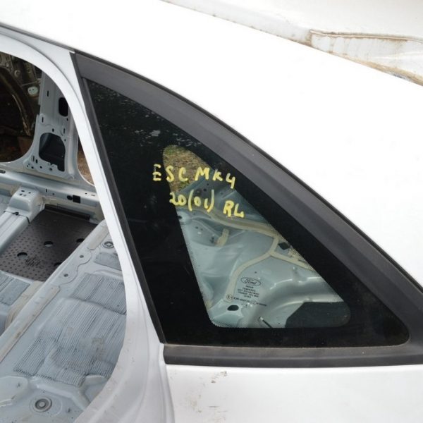 Форточка (глухое стекло) задняя левая Ford Escape MK4 20- мат LJ6Z-7829711-B