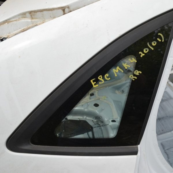 Форточка (глухое стекло) задняя правая Ford Escape MK4 20- мат LJ6Z-7829710-B
