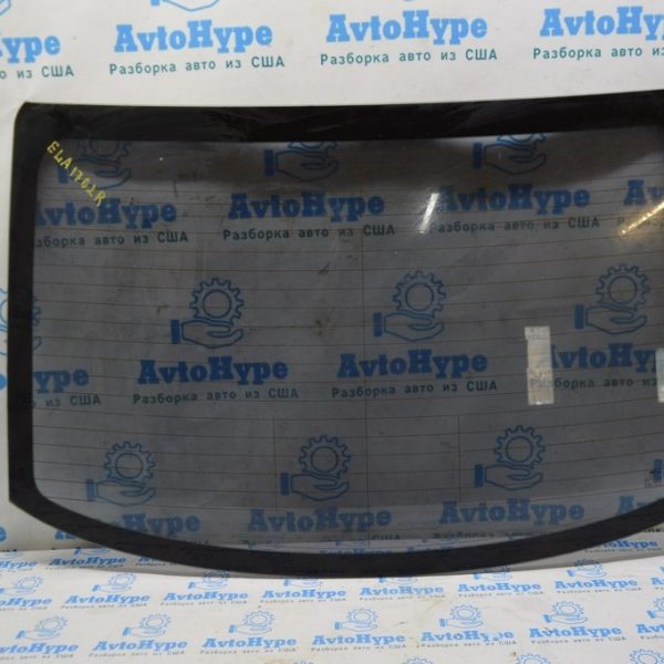 Стекло заднее Hyundai Elantra AD 17- (02) 87110-F3020