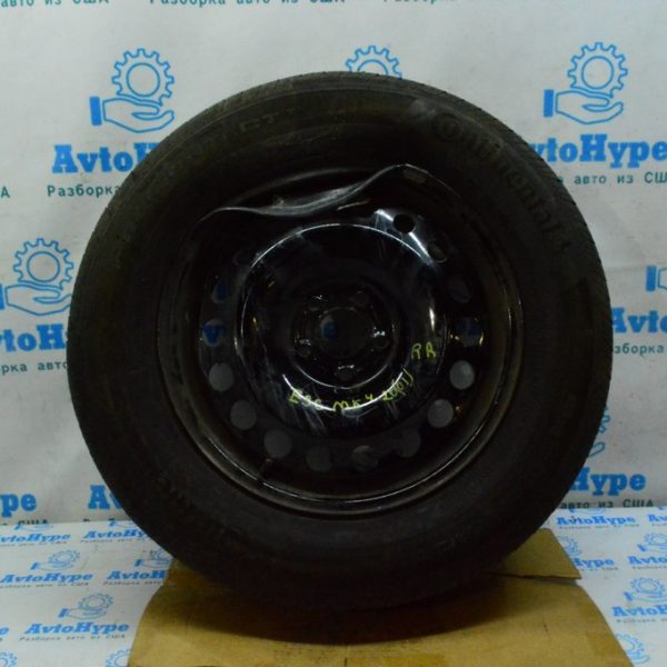 Диск колесный R17 Ford Escape MK4 20- железка (01) четвертый подмят LJ6Z1015A