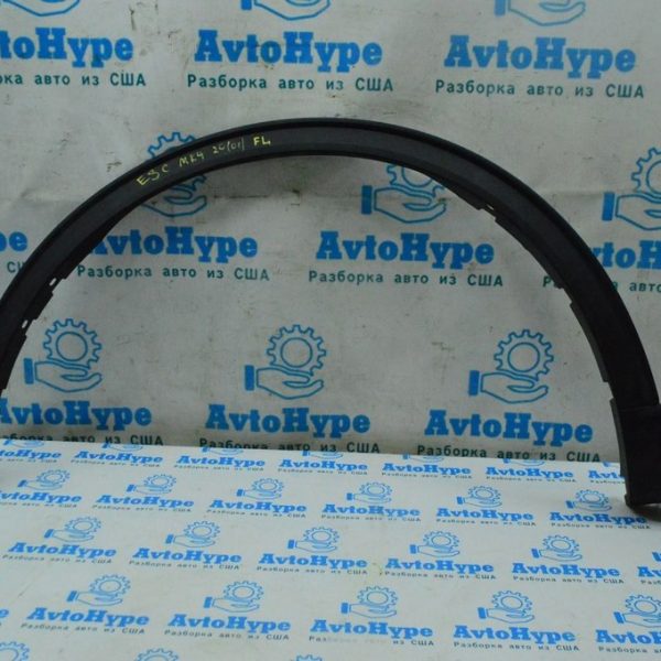 Накладка арки крыла перед лев Ford Escape MK4 20- LJ6Z-16039-AA
