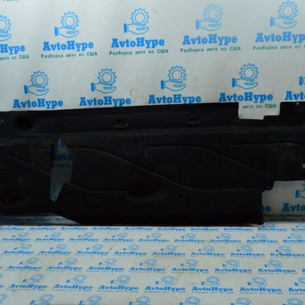 Защита днища лев Ford Escape MK4 20- (01) трещины LX6B-11132-FD