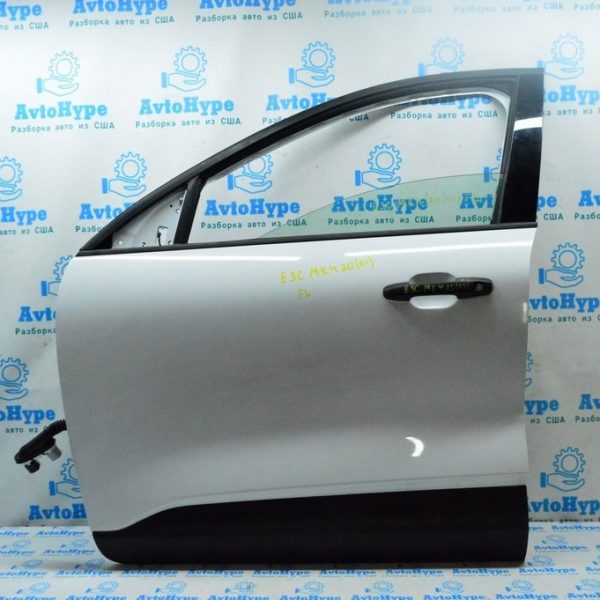 Дверь голая перед лев Ford Escape MK4 20- (01) LJ6Z-7820125-A