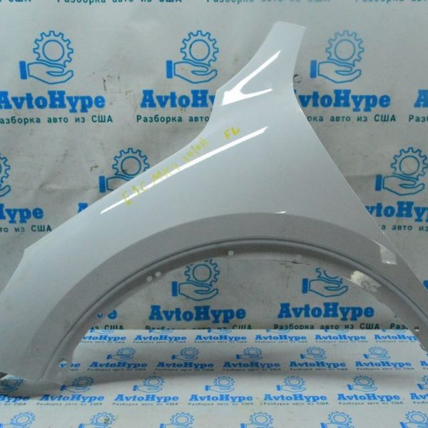 Крыло переднее левое Ford Escape MK4 20- (01) белое LJ6Z-16006-C